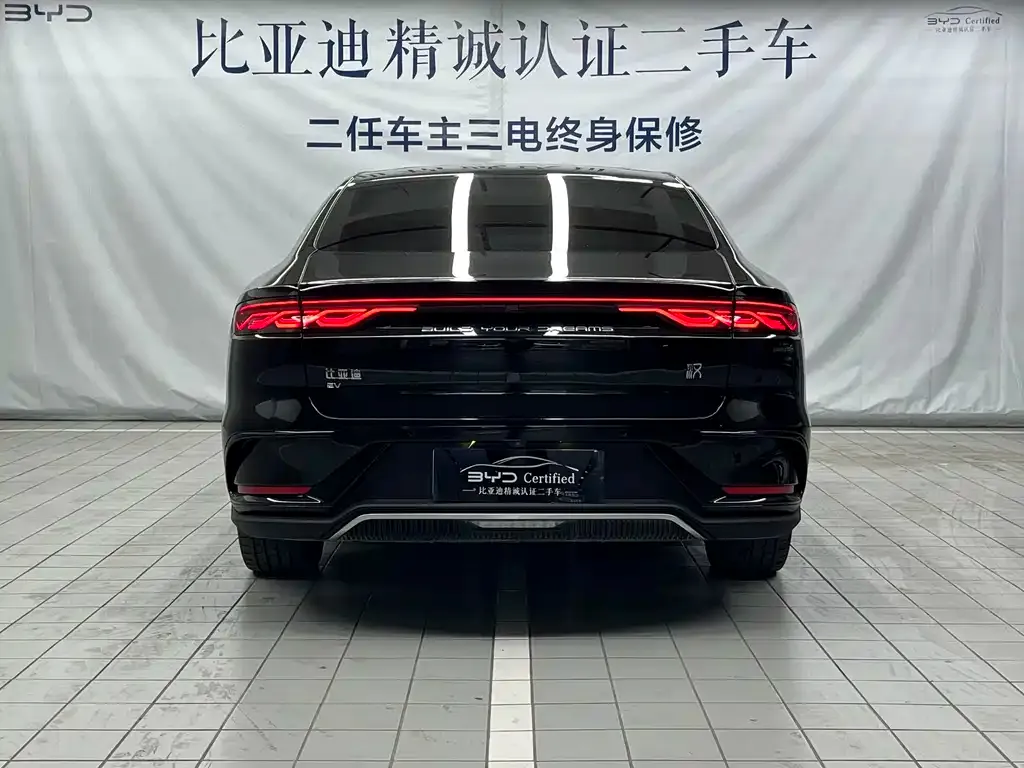 BYD Han 2022 из CN, фото 4