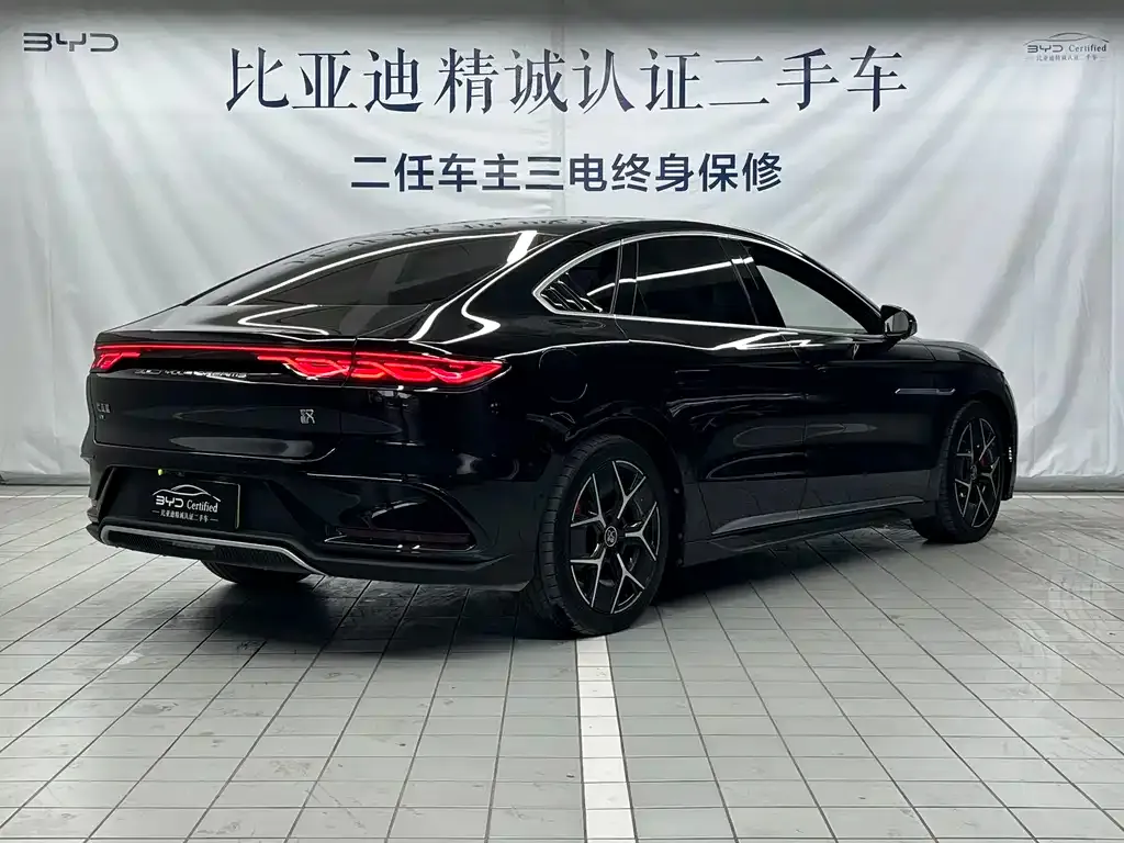 BYD Han 2022 из CN, фото 3