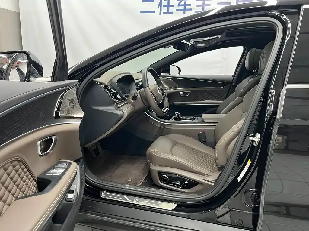 BYD Han 2022 из CN, фото 6