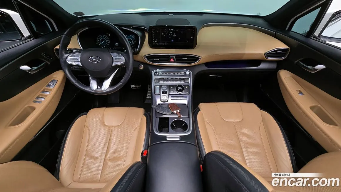 Hyundai Santafe — фото 2
