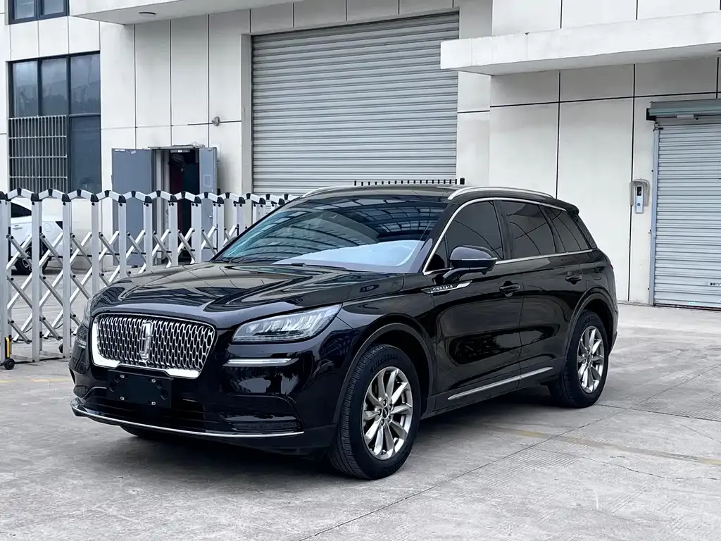 Lincoln Corsair 2021 из CN, фото 1