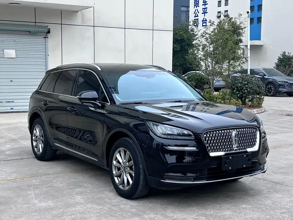 Lincoln Corsair 2021 из CN, фото 8