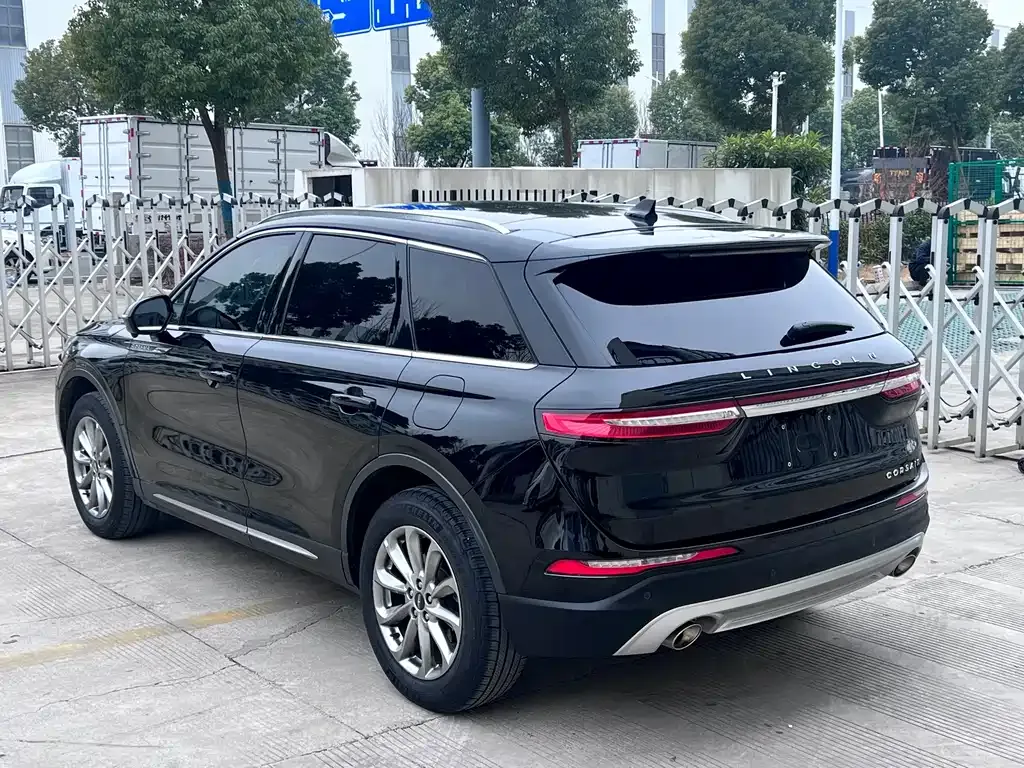 Lincoln Corsair 2021 из CN, фото 9