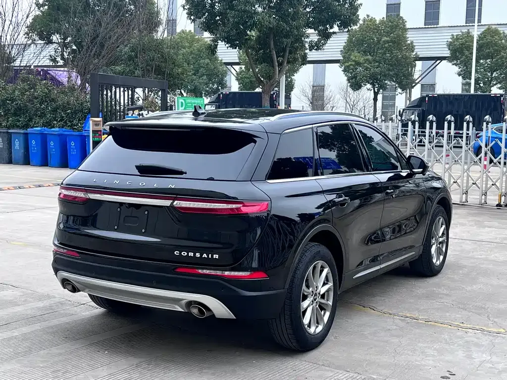 Lincoln Corsair 2021 из CN, фото 6