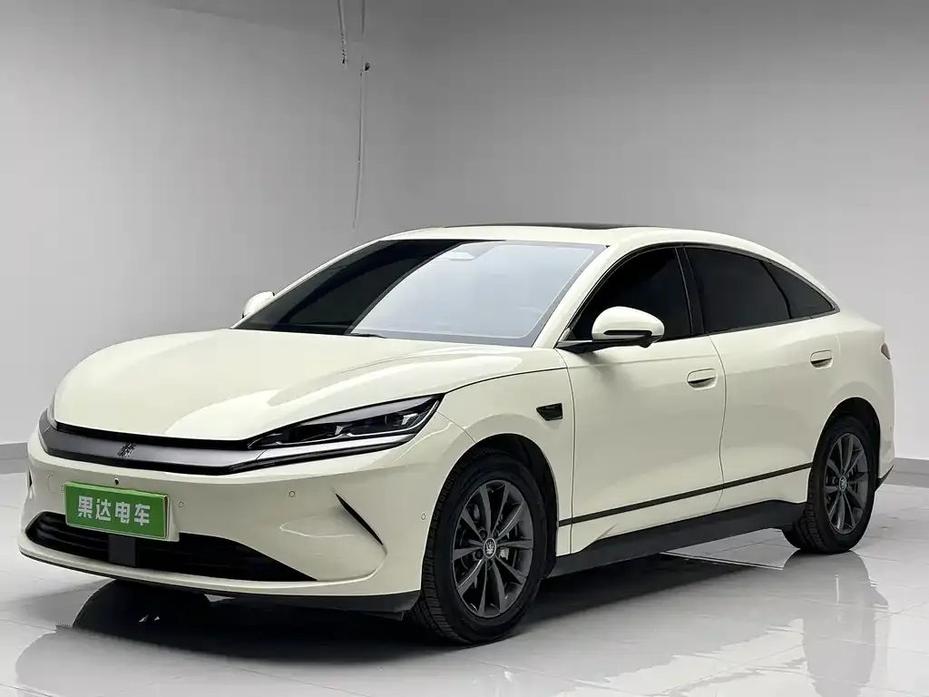 BYD Qin L