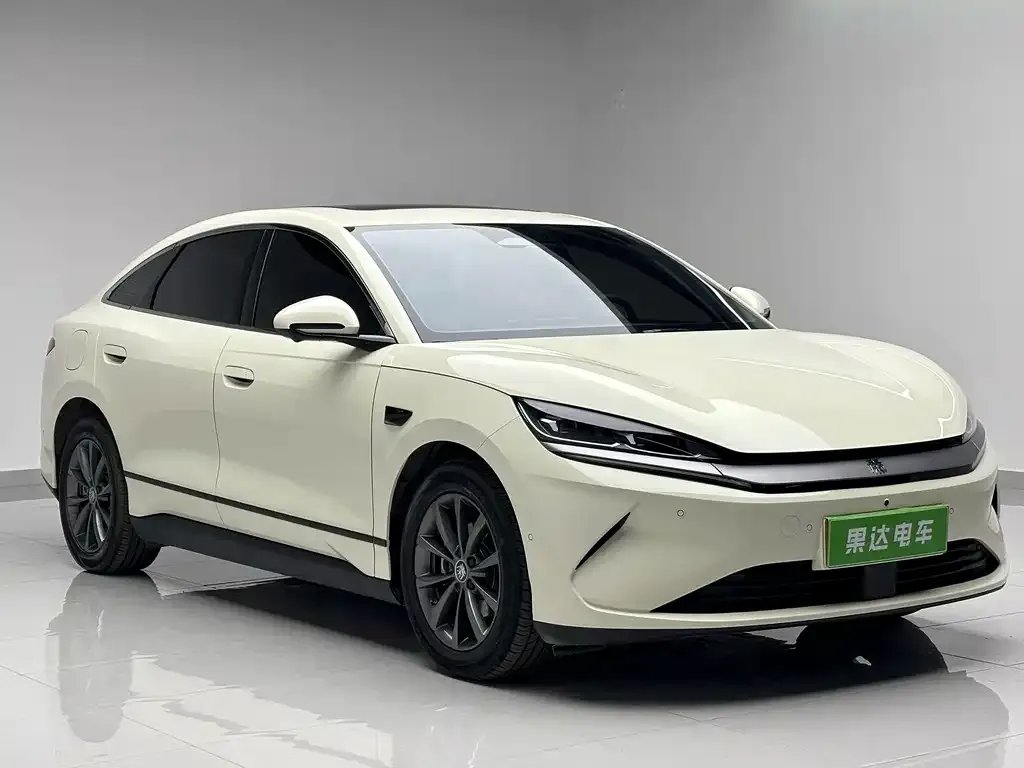 BYD Qin L 2025 из CN, фото 3
