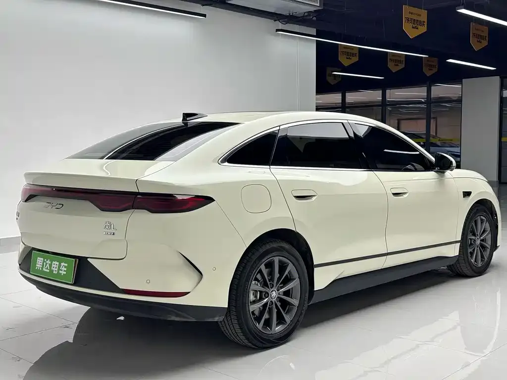 BYD Qin L 2025 из CN, фото 4