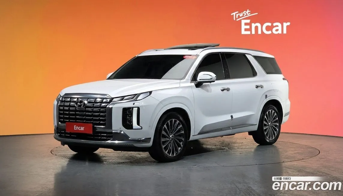 Hyundai Palisade — фото 1