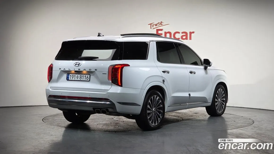 Hyundai Palisade — фото 6