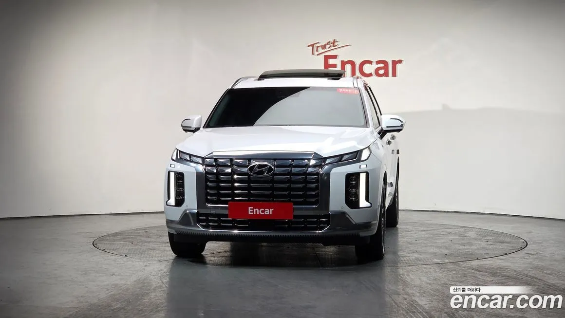 Hyundai Palisade — фото 2