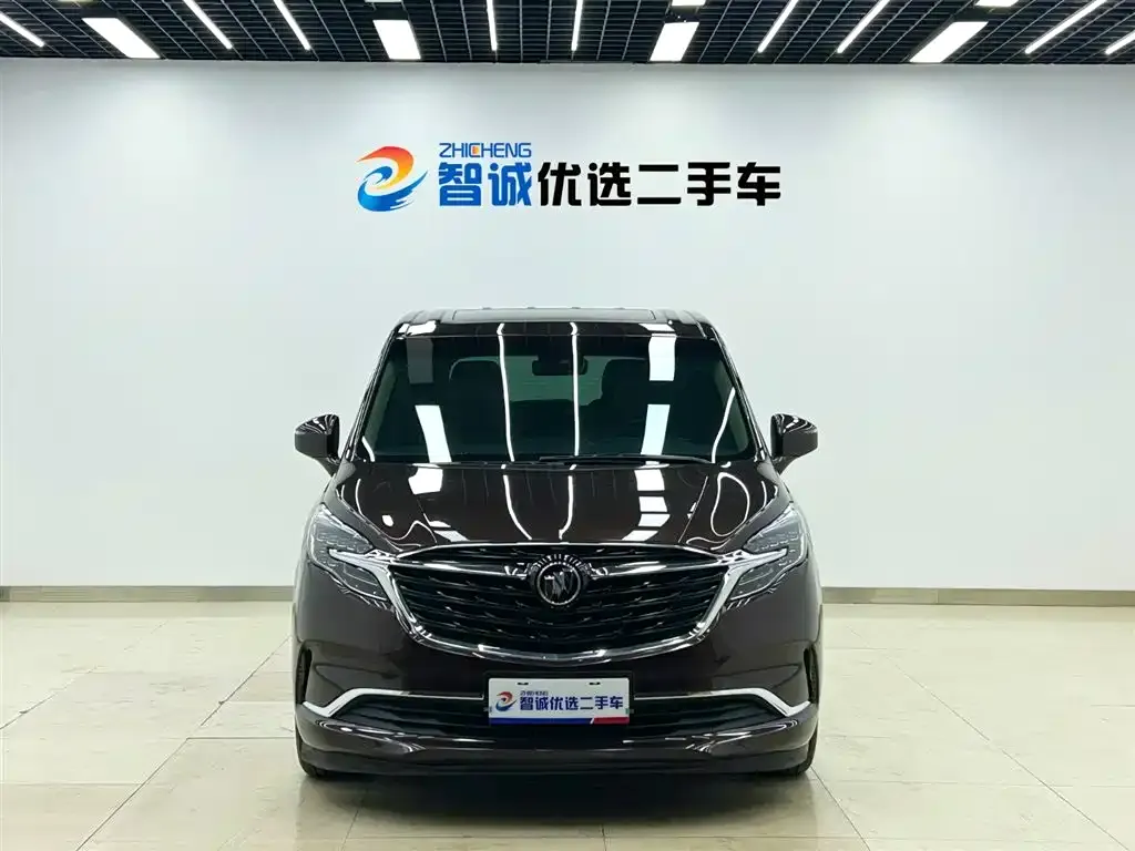 Buick GL8 2021 из CN, фото 7