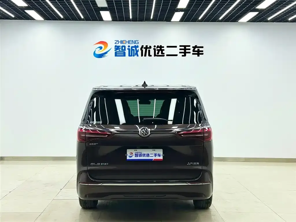 Buick GL8 2021 из CN, фото 8