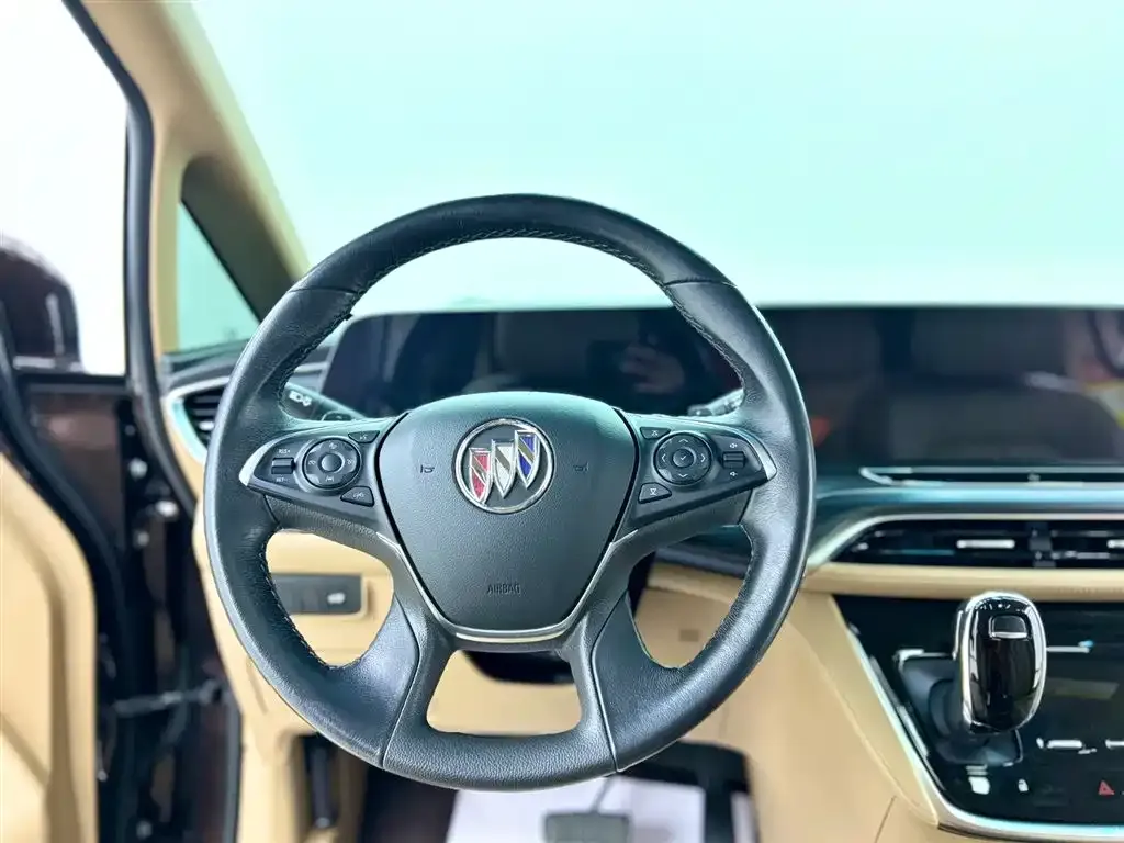 Buick GL8 2021 из CN, фото 6