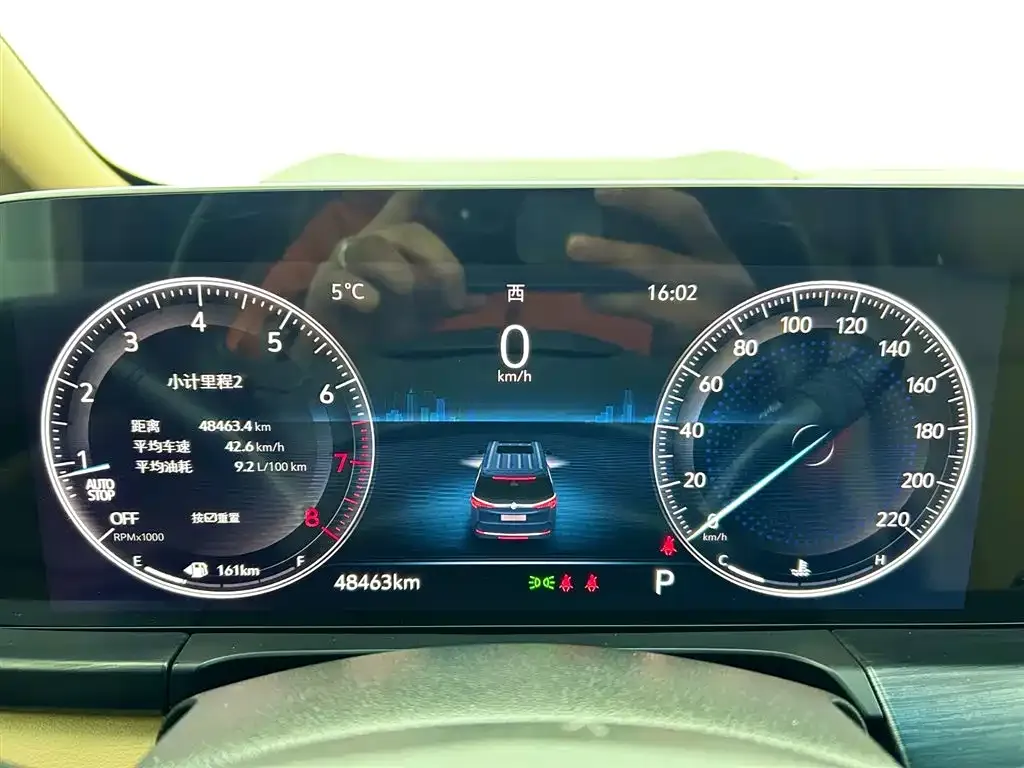 Buick GL8 2021 из CN, фото 9