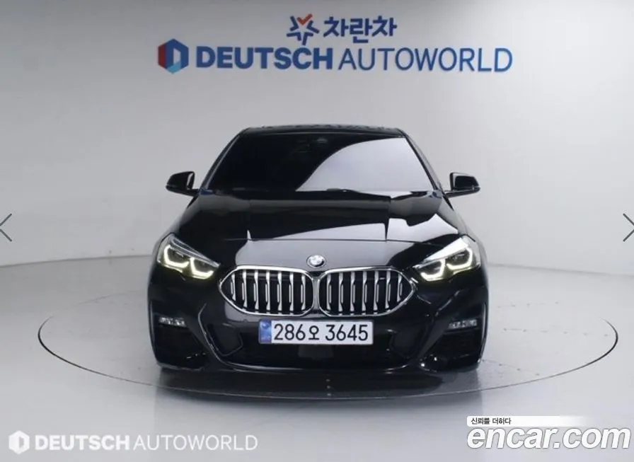 BMW 2-Series 2022 из KR, фото 10