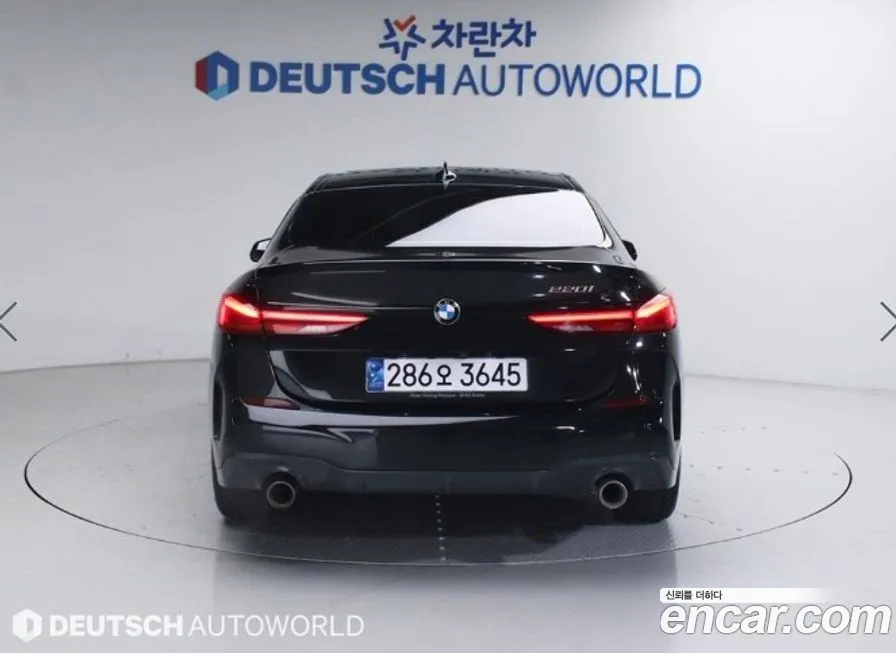 BMW 2-Series 2022 из KR, фото 3