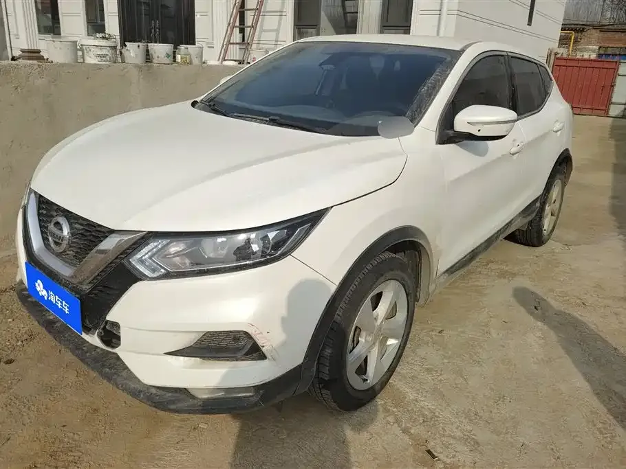 Nissan Qashqai 2022 из CN, фото 1