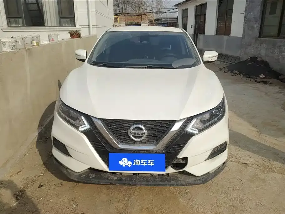Nissan Qashqai 2022 из CN, фото 9