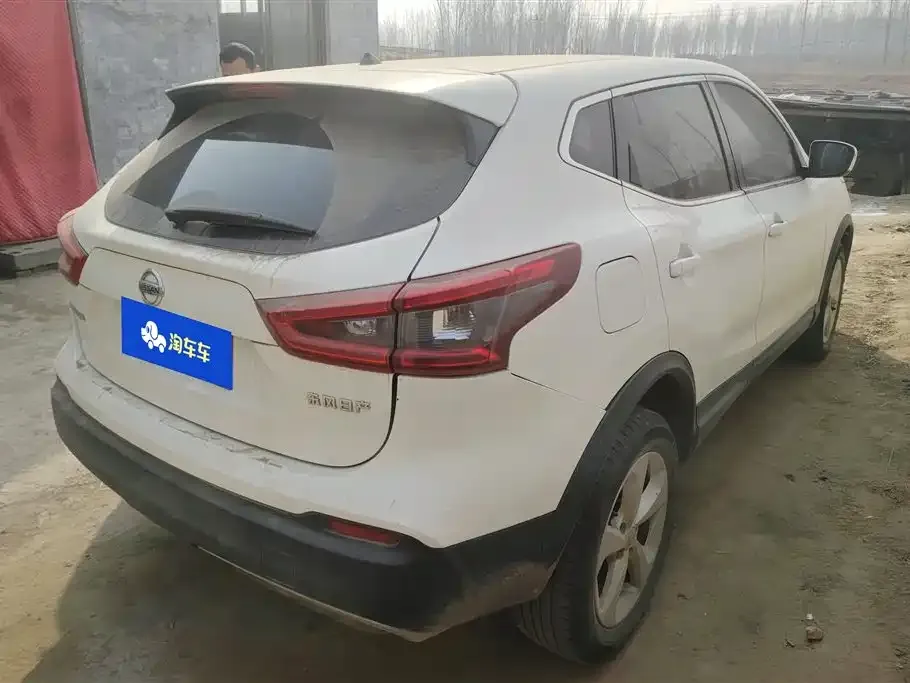Nissan Qashqai 2022 из CN, фото 4