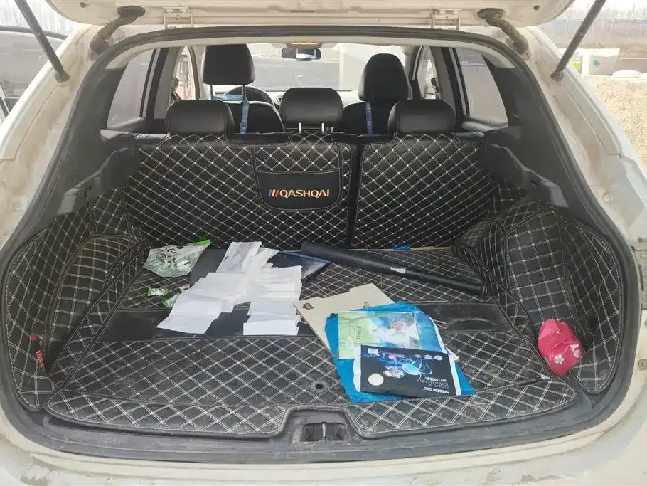 Nissan Qashqai 2022 из CN, фото 10