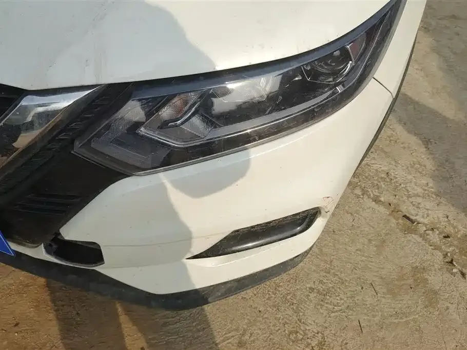 Nissan Qashqai 2022 из CN, фото 3