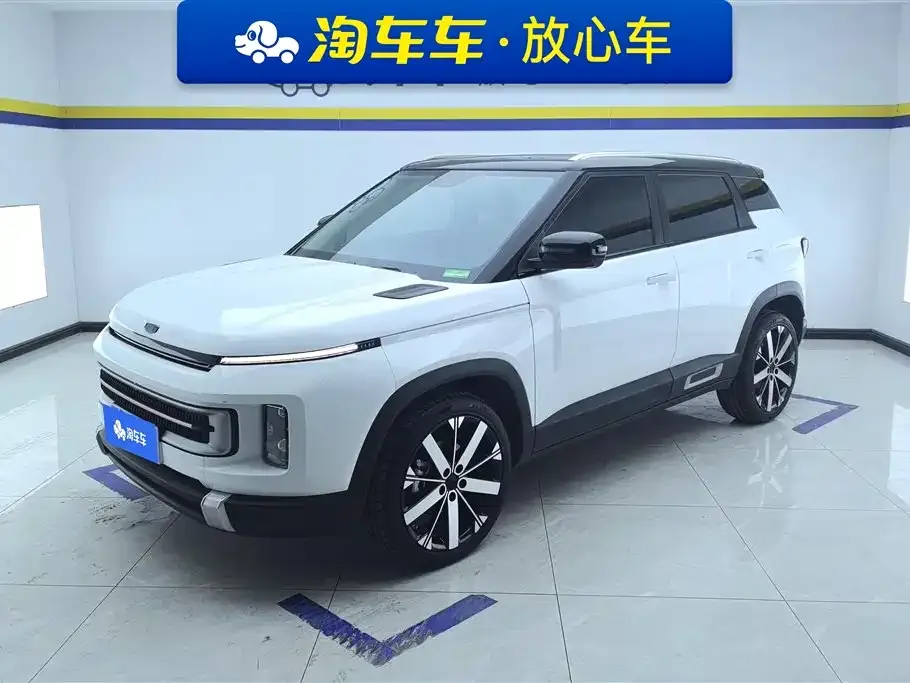 Geely Icon 2023 из CN, фото 1
