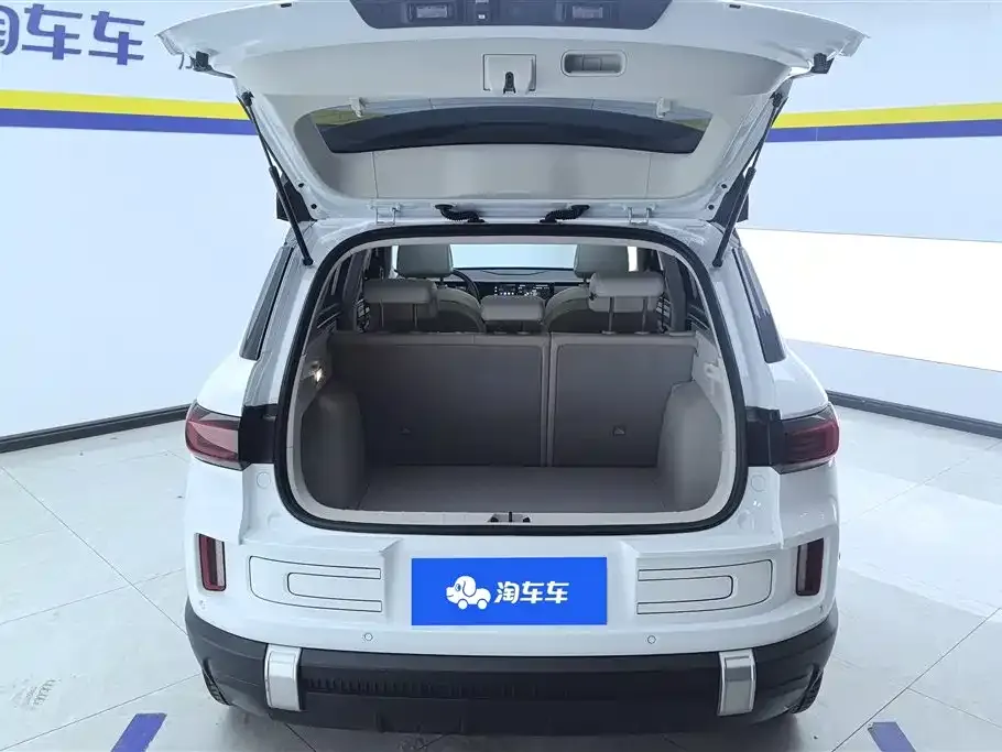 Geely Icon 2023 из CN, фото 7