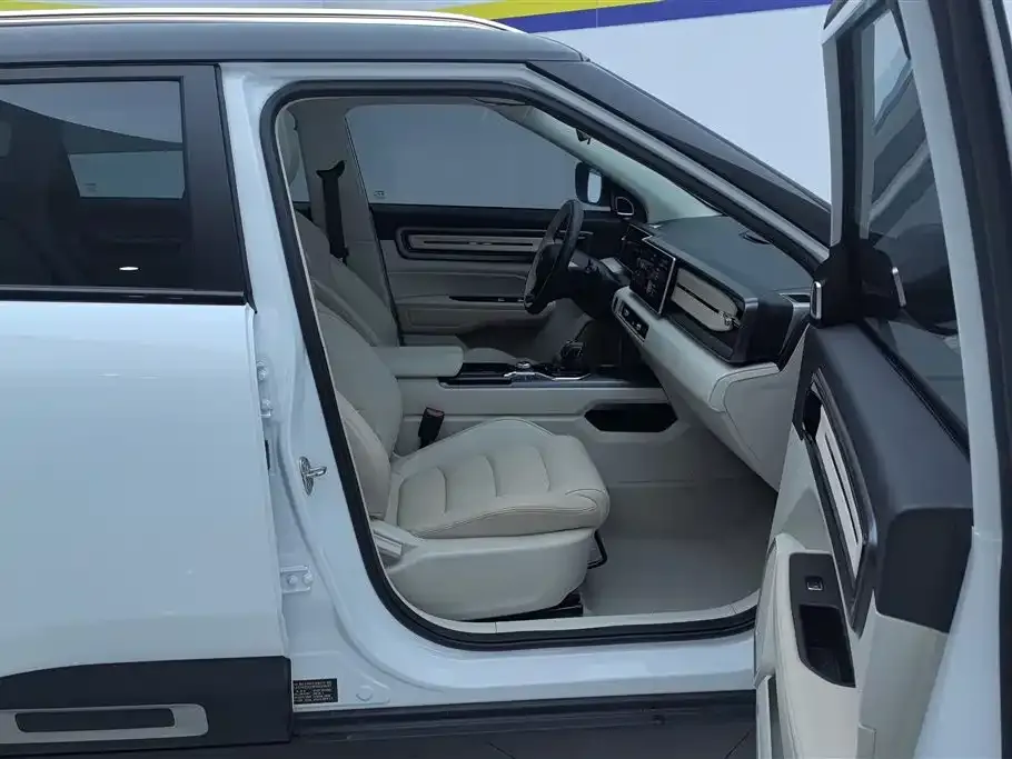 Geely Icon 2023 из CN, фото 6