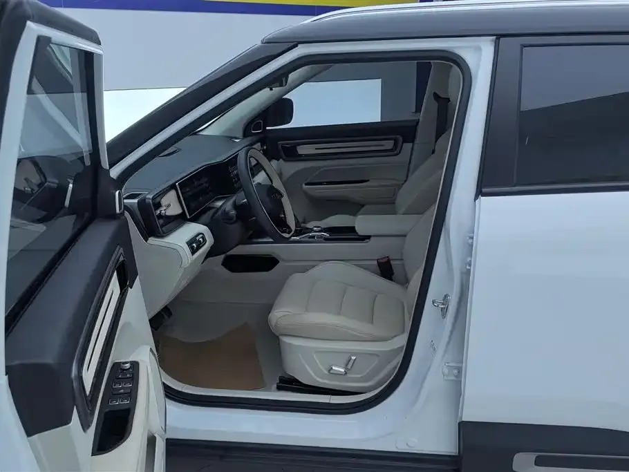 Geely Icon 2023 из CN, фото 3