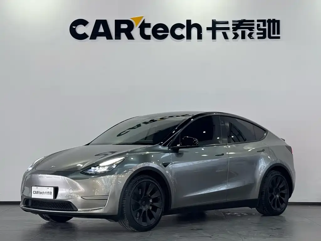 Tesla Model Y 2022 из CN, фото 1