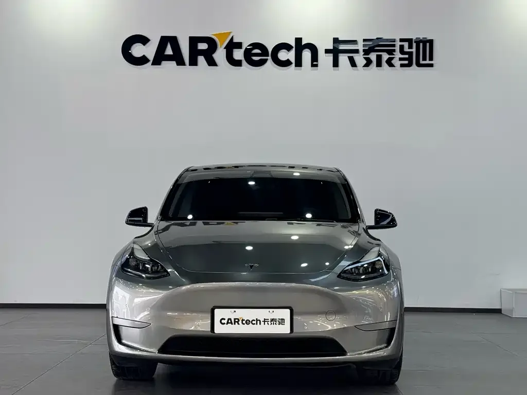 Tesla Model Y 2022 из CN, фото 2