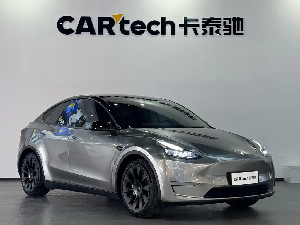 Tesla Model Y 2022 из CN, фото 3