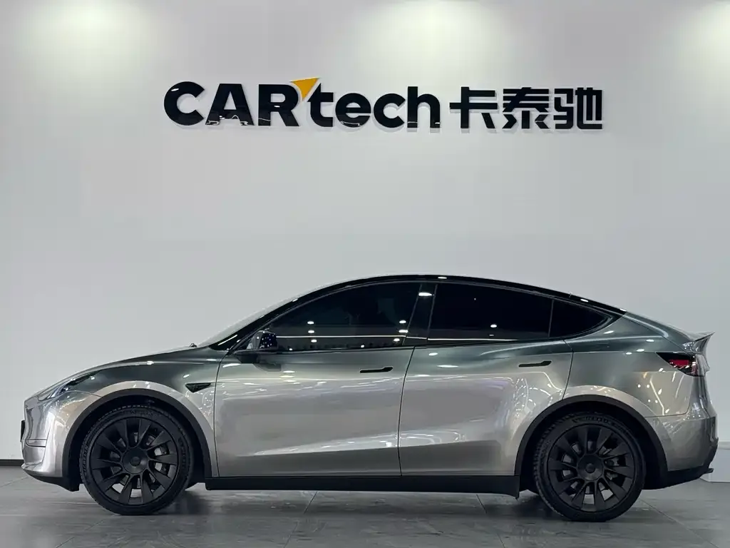 Tesla Model Y 2022 из CN, фото 4
