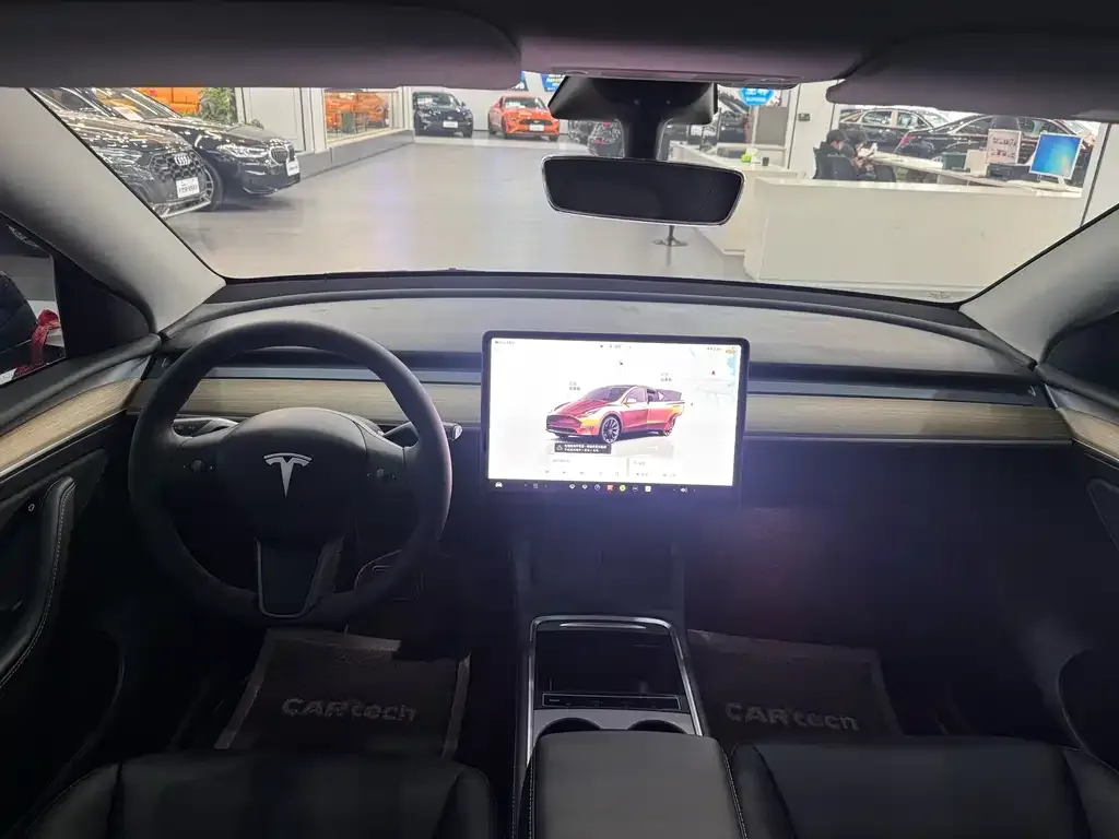 Tesla Model Y 2022 из CN, фото 5