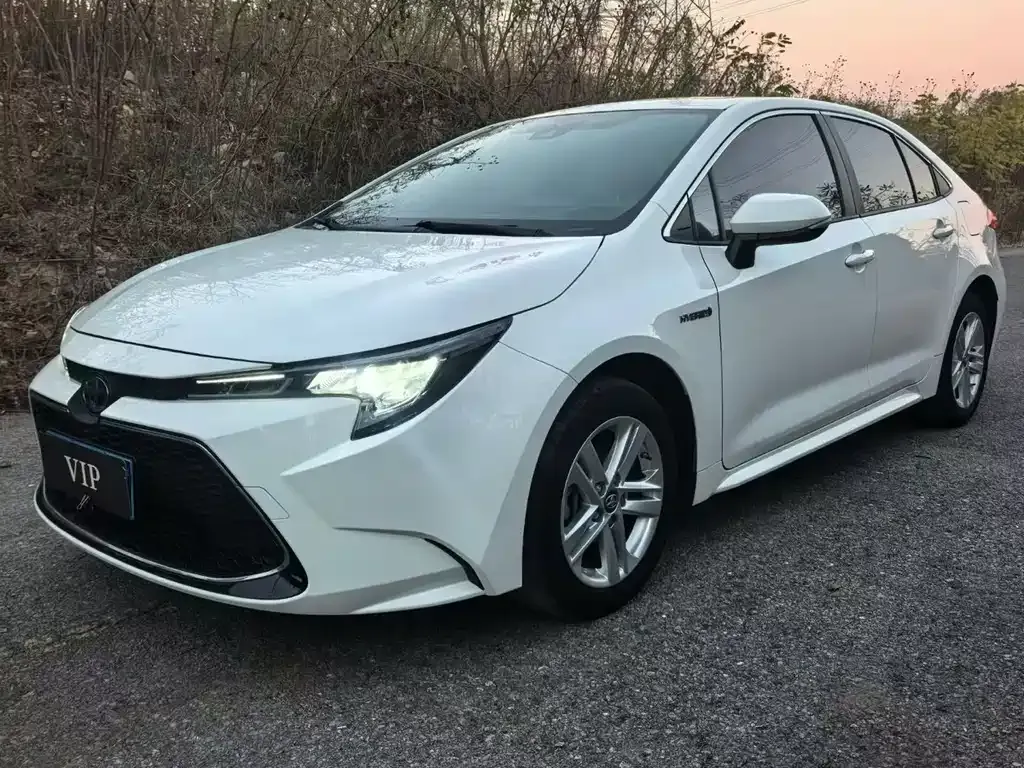 Toyota Levin 2022 из CN, фото 1