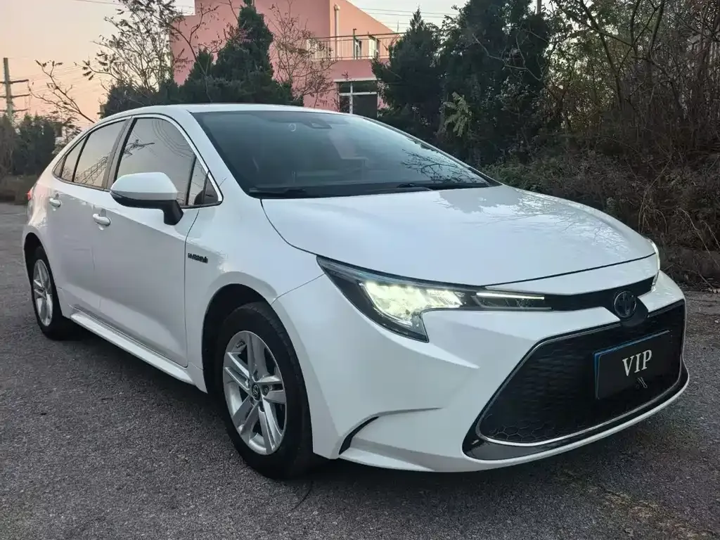Toyota Levin 2022 из CN, фото 3