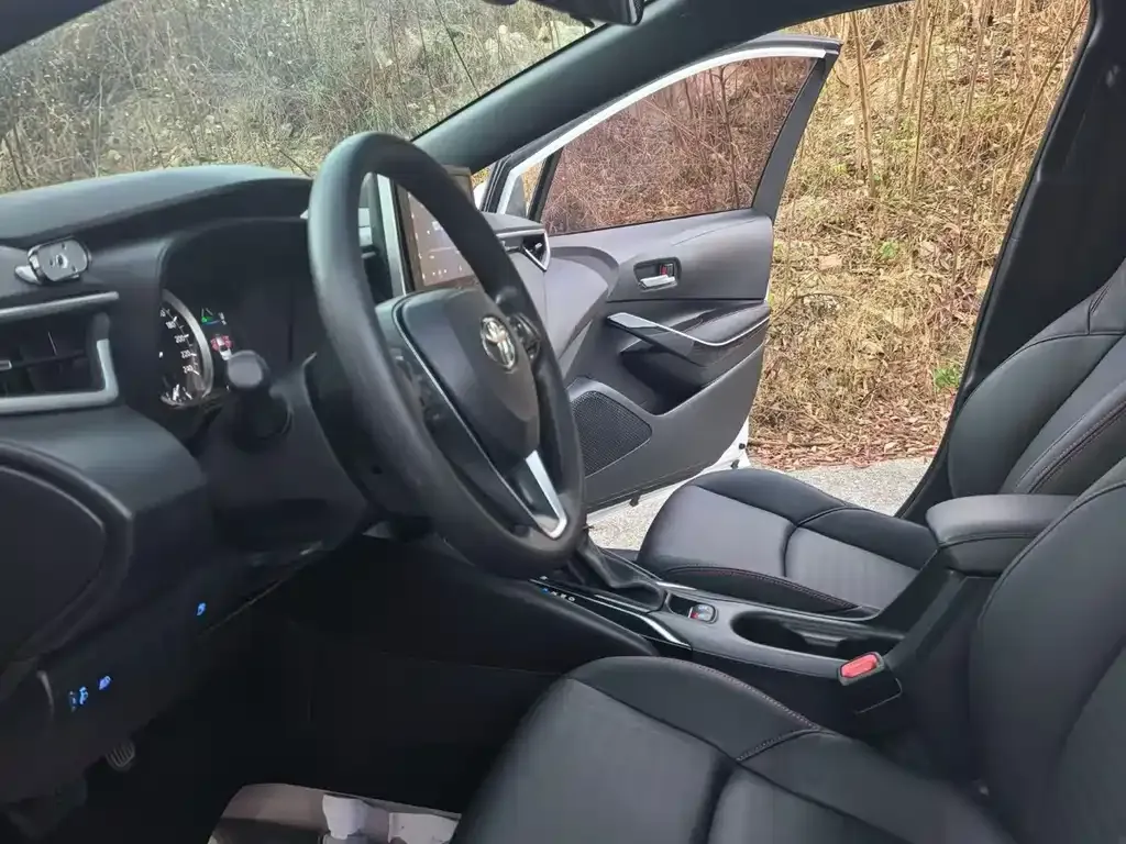 Toyota Levin 2022 из CN, фото 7