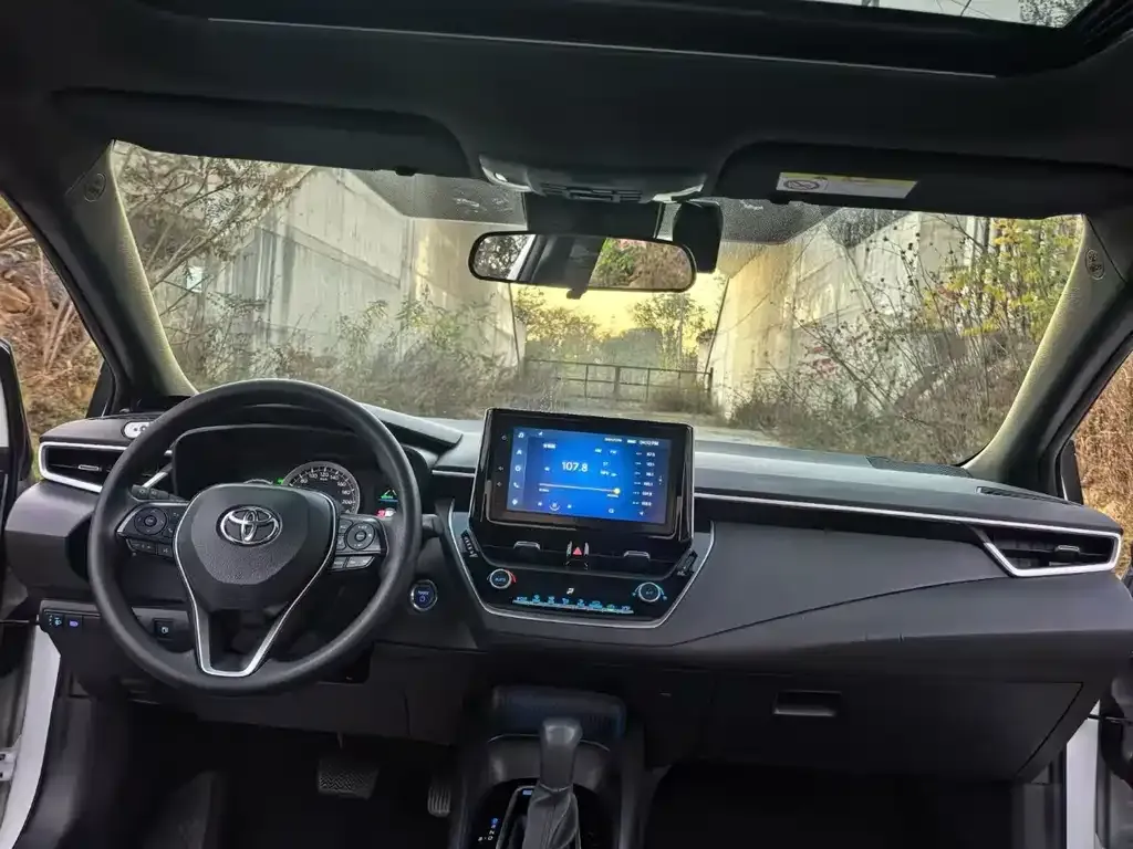 Toyota Levin 2022 из CN, фото 4