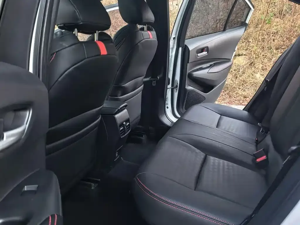 Toyota Levin 2022 из CN, фото 2