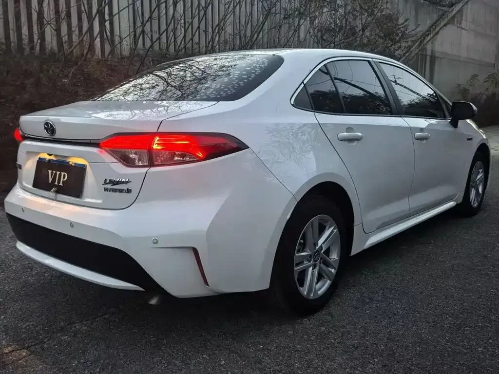 Toyota Levin 2022 из CN, фото 5