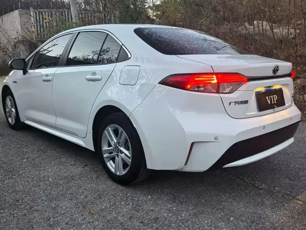 Toyota Levin 2022 из CN, фото 6
