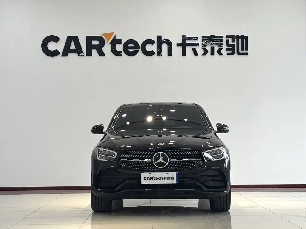 Mercedes-Benz GLC Coupe 2023 из CN, фото 3