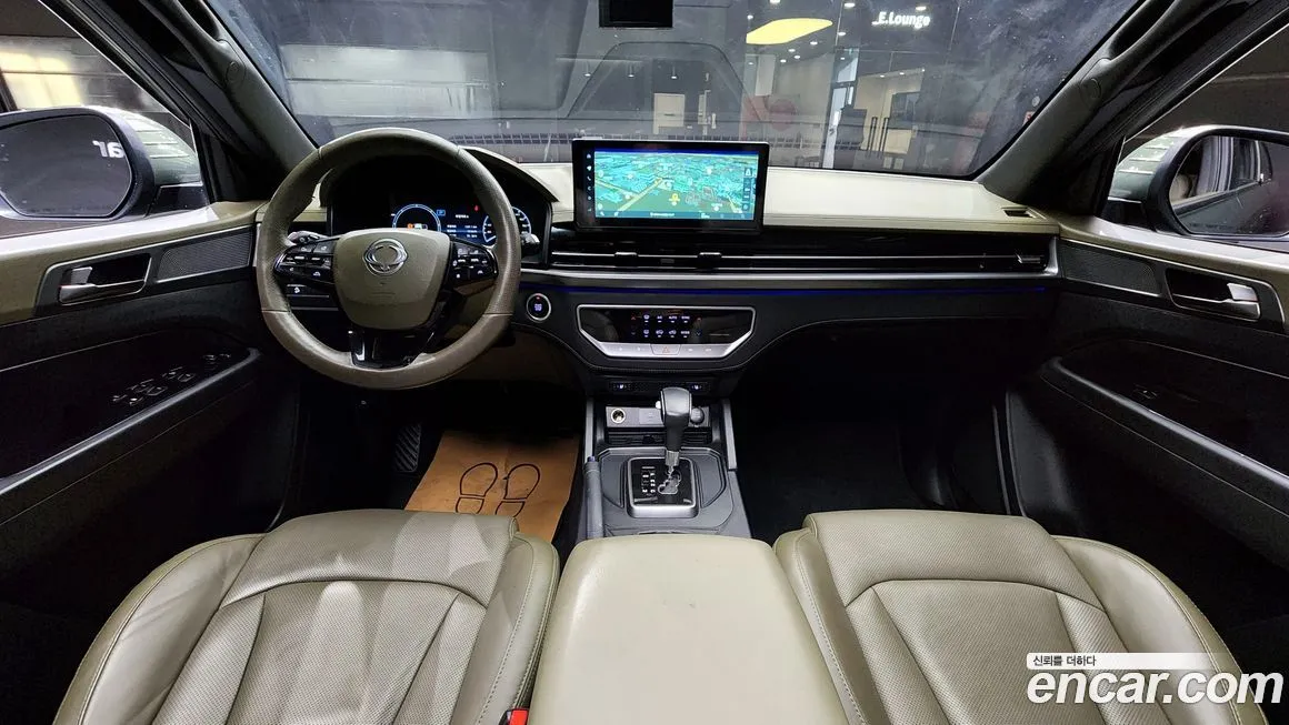 KG Mobility (Ssangyong) Rexton — фото 10