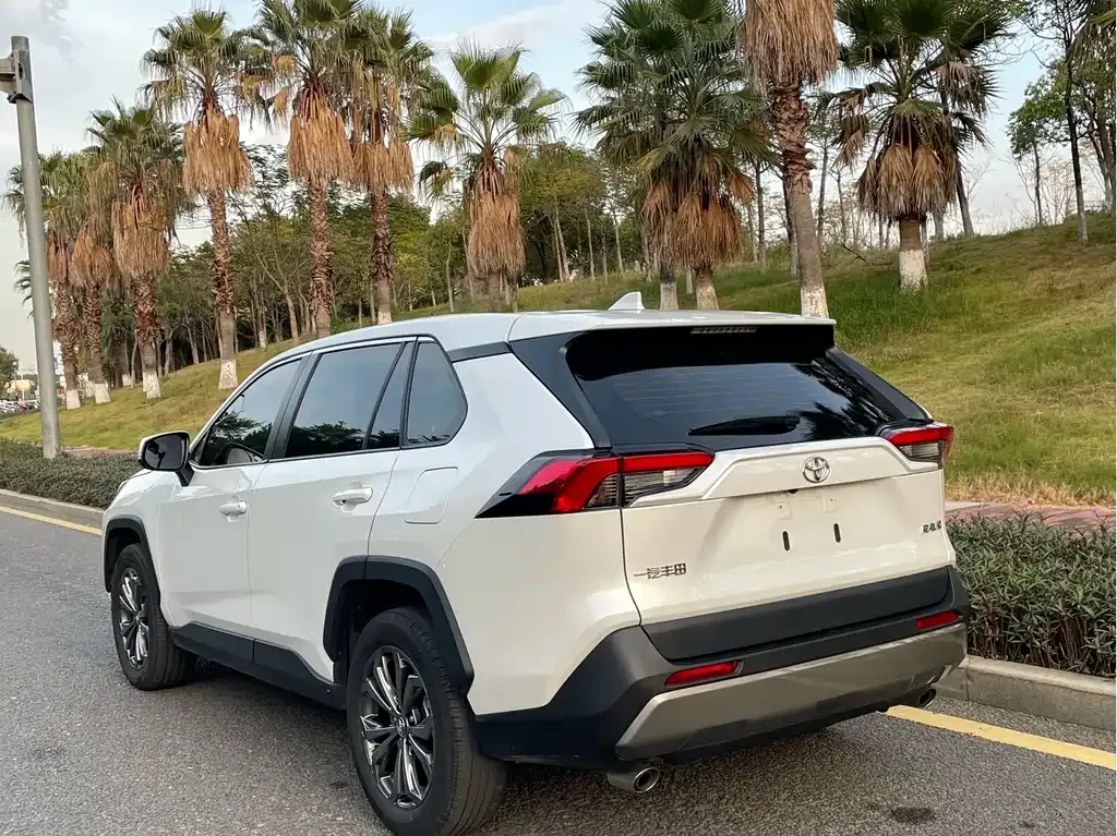 Toyota RAV4 2023 из CN, фото 7