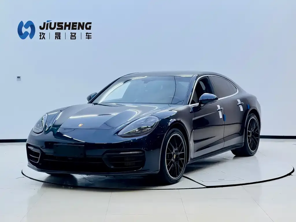 Porsche Panamera 2021 из CN, фото 1