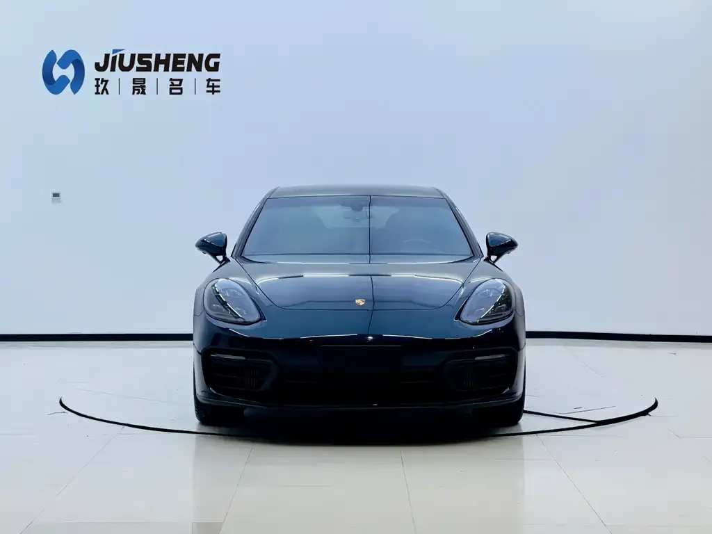 Porsche Panamera 2021 из CN, фото 3