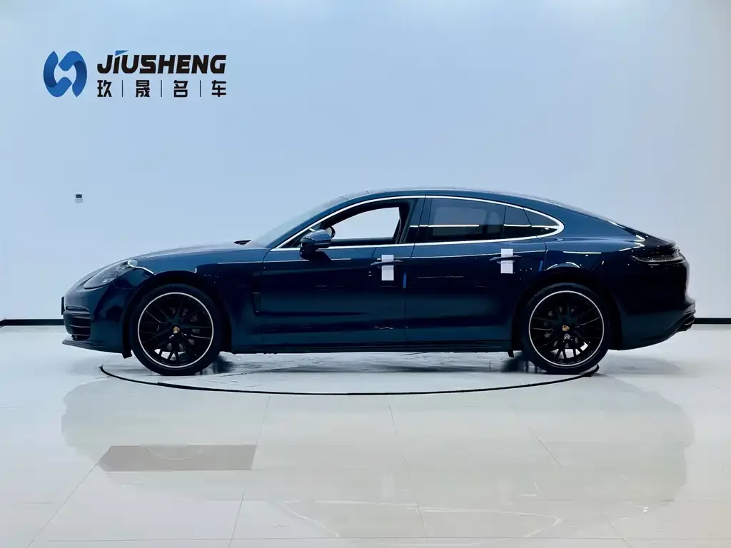 Porsche Panamera 2021 из CN, фото 7