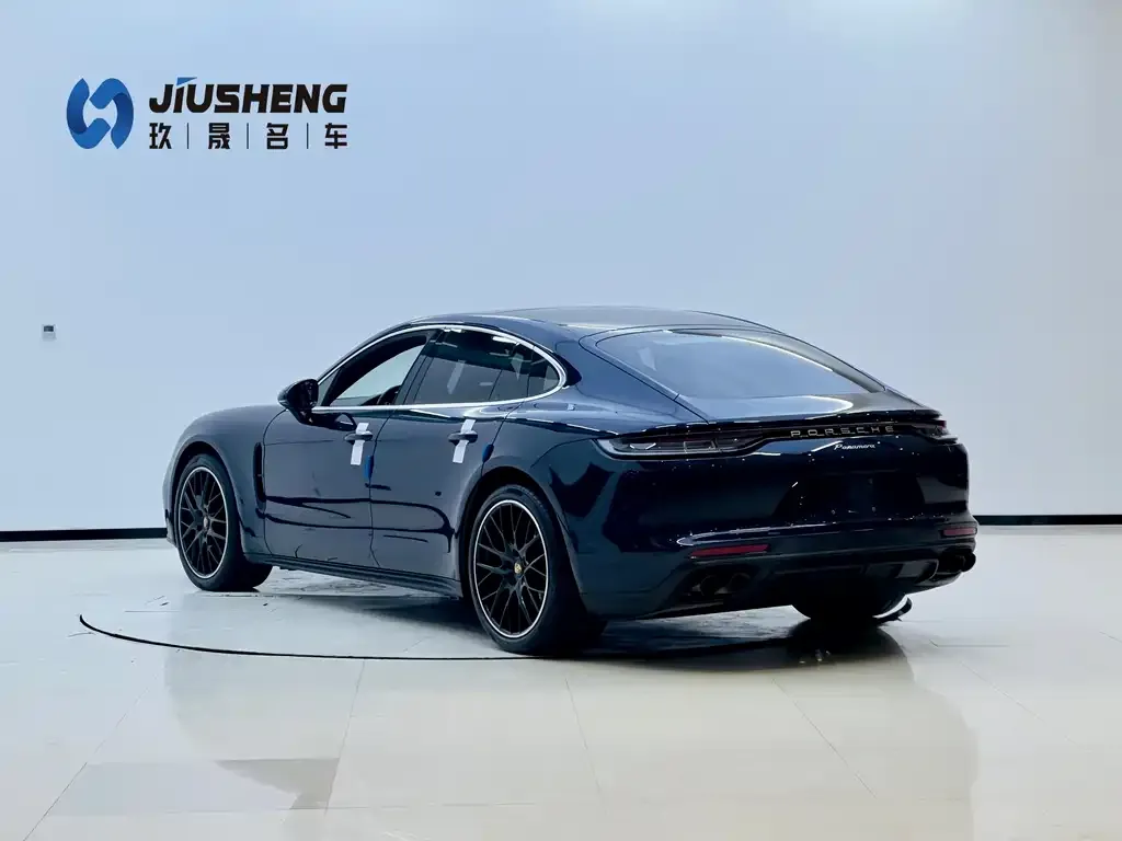Porsche Panamera 2021 из CN, фото 2