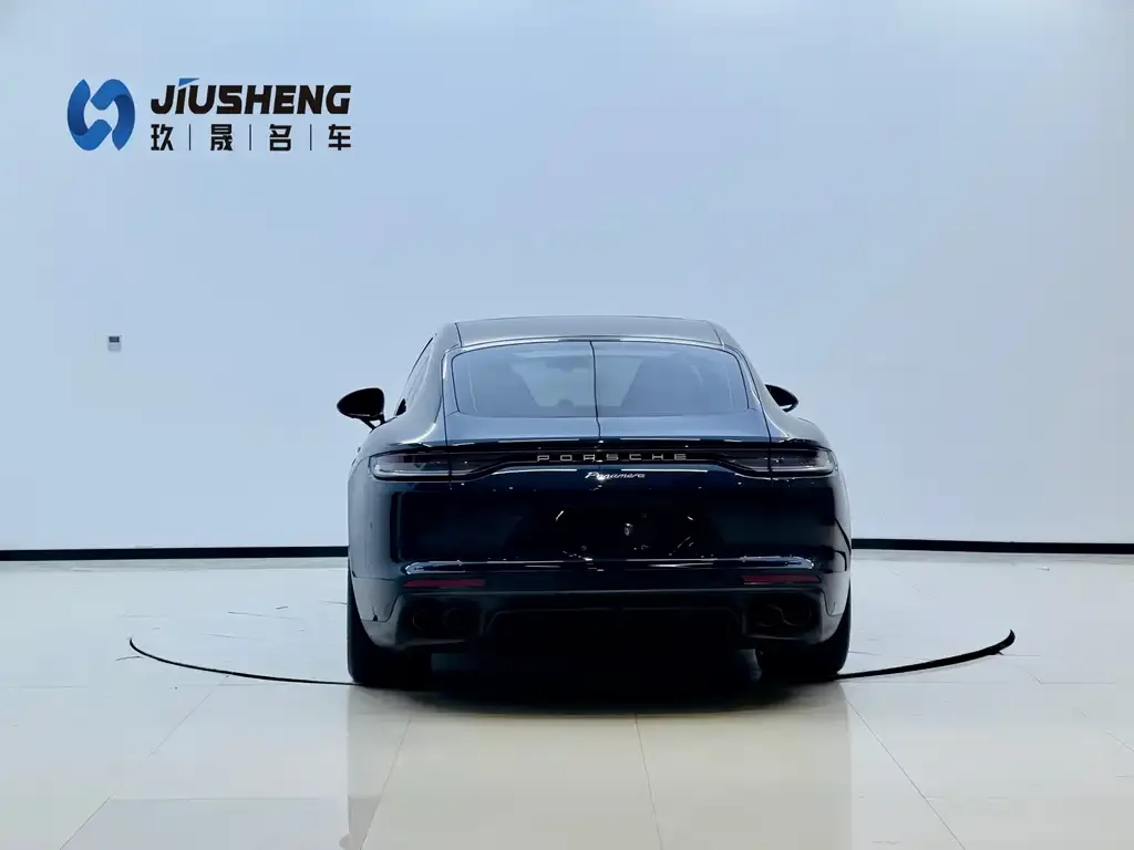 Porsche Panamera 2021 из CN, фото 4
