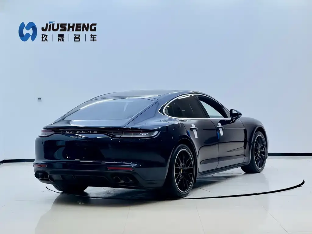 Porsche Panamera 2021 из CN, фото 5